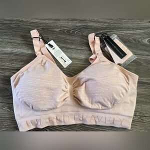 NWT Kindred Bravely Sublime Pumping Bra Hands Free